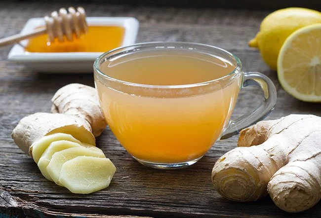 The Top Reasons to Include Ginger in Your Diet are...